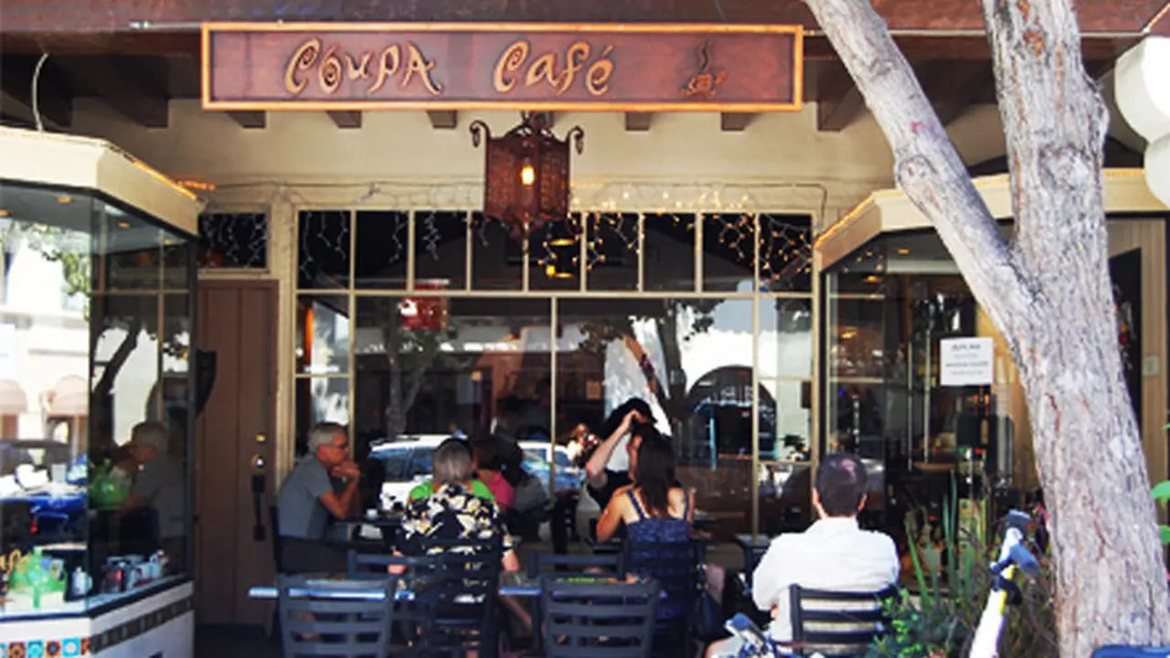Coupa Cafe