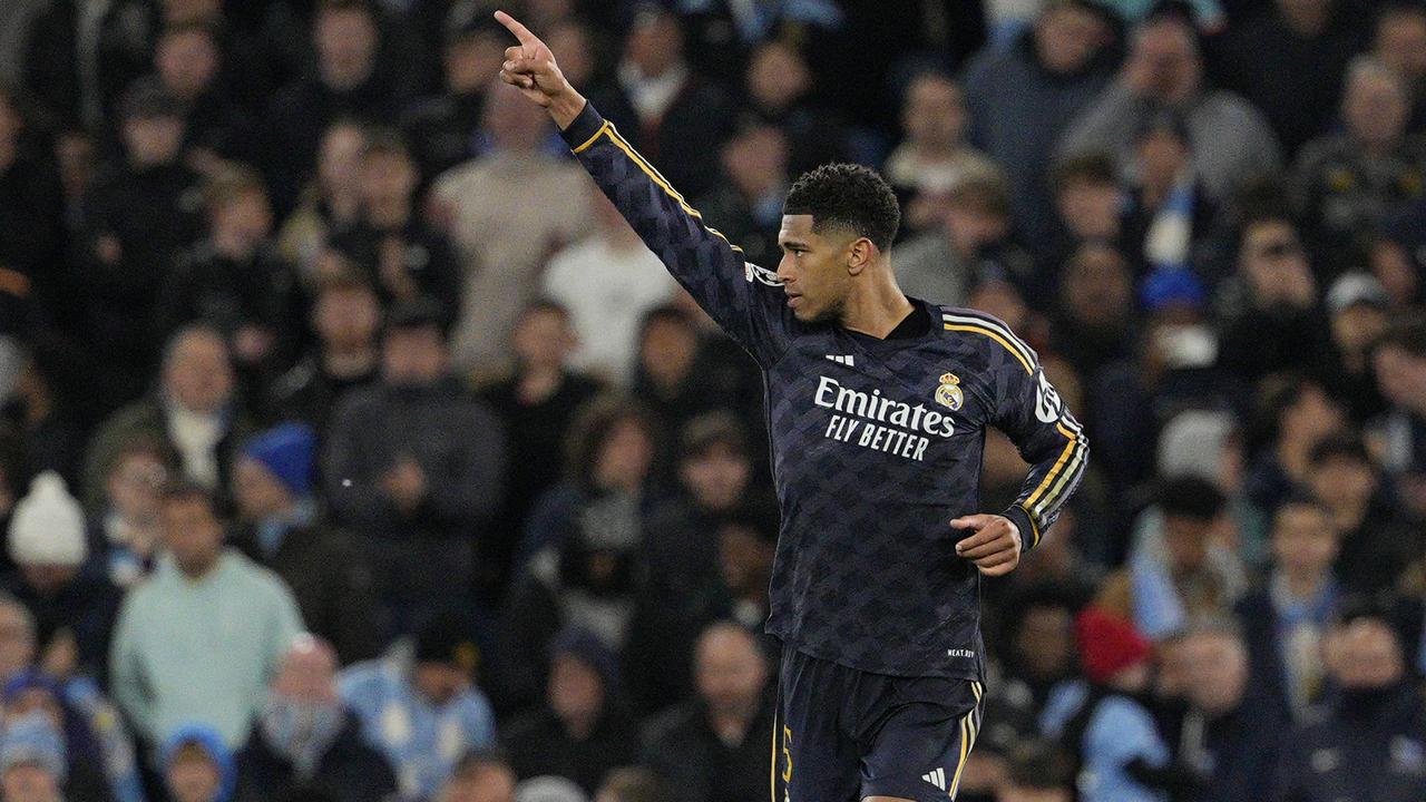 Real Madrid - Liga Champions