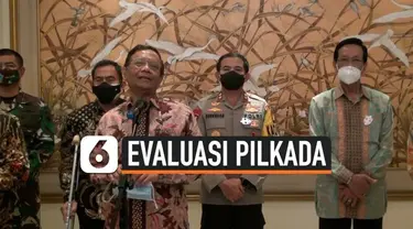 Meski sempat dikhawatirkan banyak pihak, menurut Menkopolhukam, Mendagri, dan Ketua KPU Pusat penyelenggaraan Pilkada serentak pada 9 Desember lalu dinilai sukses dan tidak menimbulkan klaster penyebaran Covid-19.