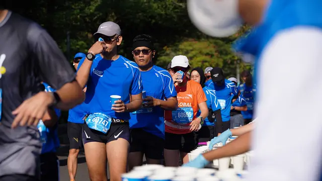 POCARI SWEAT RUN INDONESIA 2023