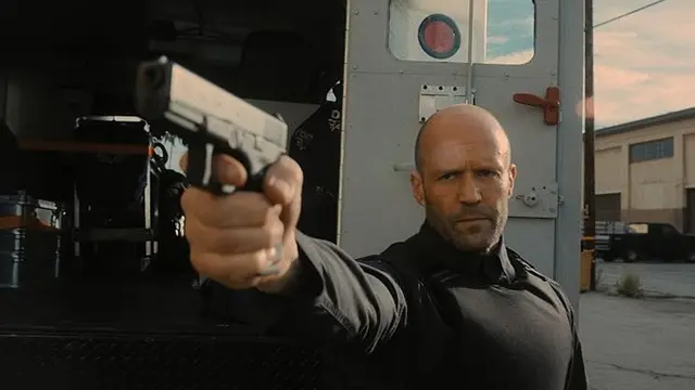 Wrath of Man (2021)