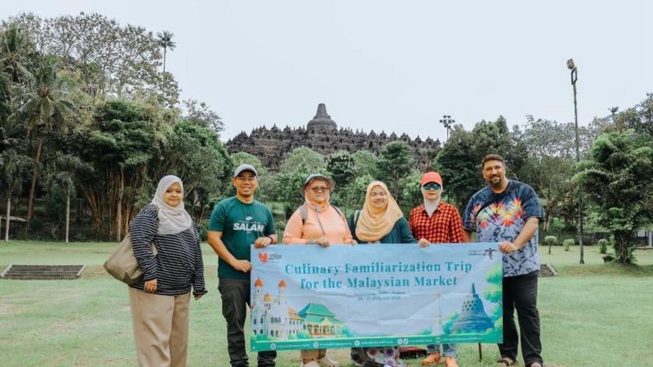 Kemenparekraf Gencarkan Promosi Kuliner dan Budaya Joglosemar ke Malaysia, Targetkan Peningkatan Wisatawan
