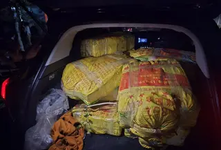 Upaya penyelundupan 325 kilogram sabu itu berasal dari jaringan internasional Thailand-Indonesia melalui perairan Aceh. (Foto: Antara)