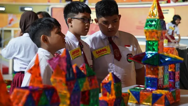 DANCOW Indonesia Cerdas: Bangun Karakter Anak Lewat Kompetisi Seru dan Edukatif