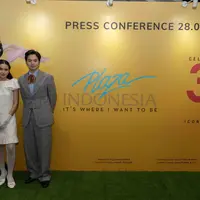 Rayakan selebrasi 35 tahun Plaza Indonesia sebagai pusat gaya hidup prestisius dengan segudang pengalaman eksklusif. / Foto dok: Plaza Indonesia.