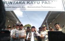 BNPB Pacu Pembangunan Huntara di Aceh, Sumut, dan Sumbar Pascabencana