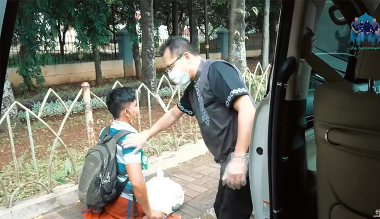 Anang Hermansyah (Youtube/The Hermansyah A6)