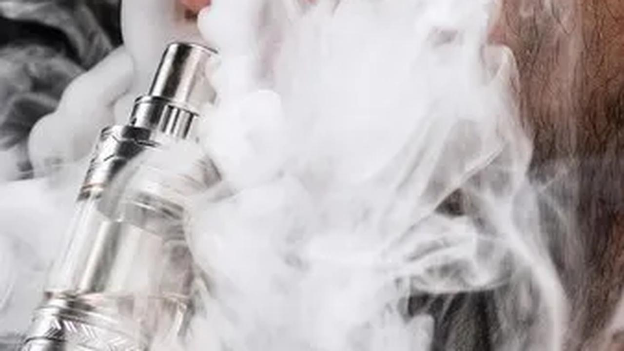 Menurut American Heart Association (AHA), meskipun cairan vape mengandung lebih sedikit kontaminan dibandingkan rokok, tapi tidak dapat dianggap sepenuhnya aman.