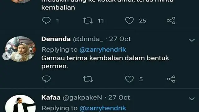 cuitan seberapa miskin lo (foto: twitter/@twider.id)