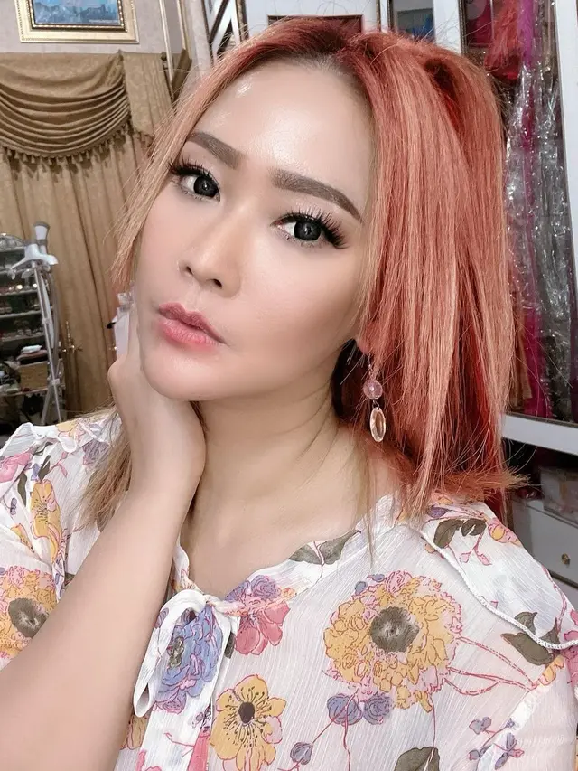 Inul Daratista. (Foto: Dok. Instagram @inul.d)