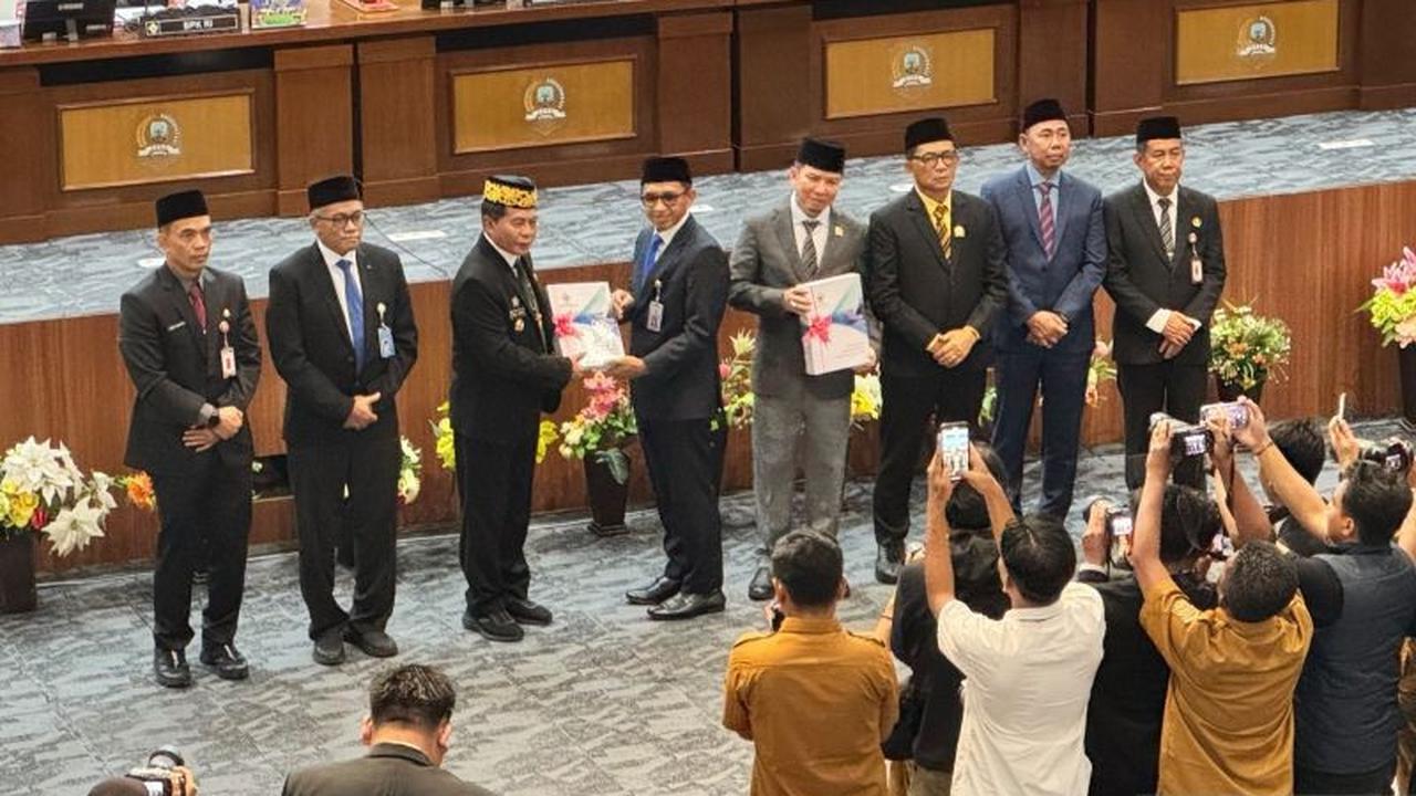Kaltara Raih Opini WTP ke-12 dari BPK RI, Gubernur Zainal A. Paliwang Segera Tindaklanjuti Catatan