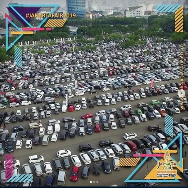 Jakarta Fair 2019