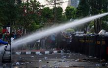 Ombudsman Temukan Pelanggaran pada Pengamanan Demo Tolak RUU Pilkada di DPR