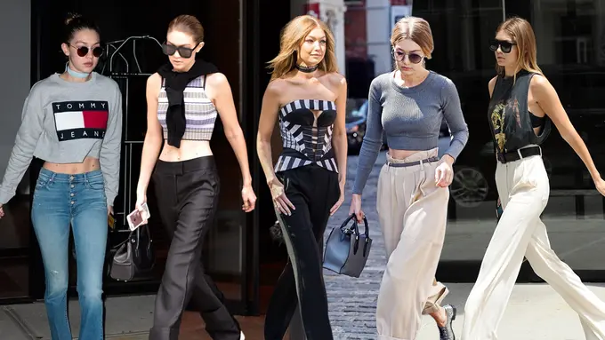 [Bintang] Gigi Hadid