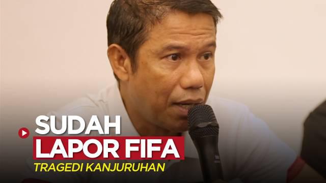 Berita video Sekjen PSSI, Yunus Nusi, mengungkapkan bahwa telah melaporkan kepada FIFA terkait tragedi di Stadion Kanjuruhan, Kabupaten Malang, Minggu (2/10/2022).