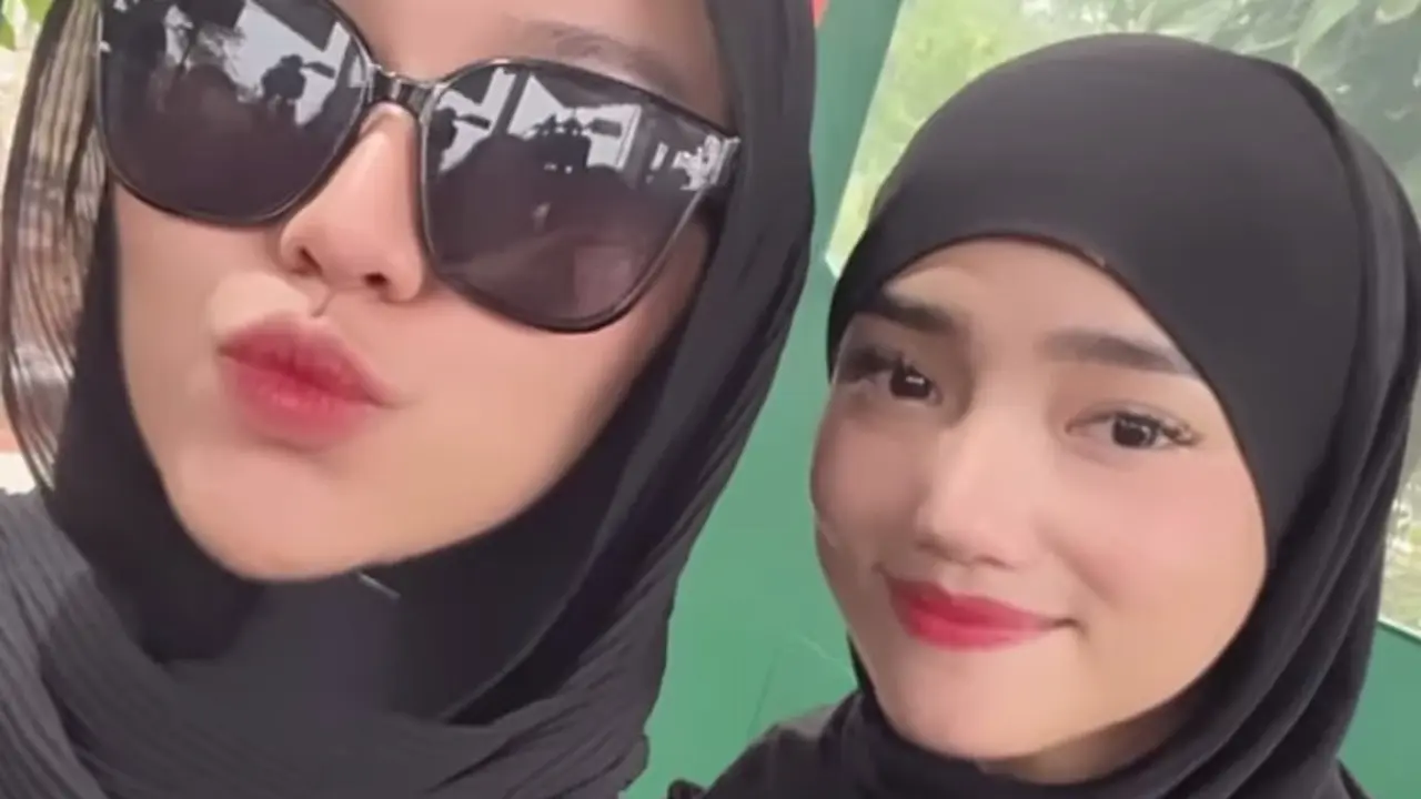 Mayang dan Fuji