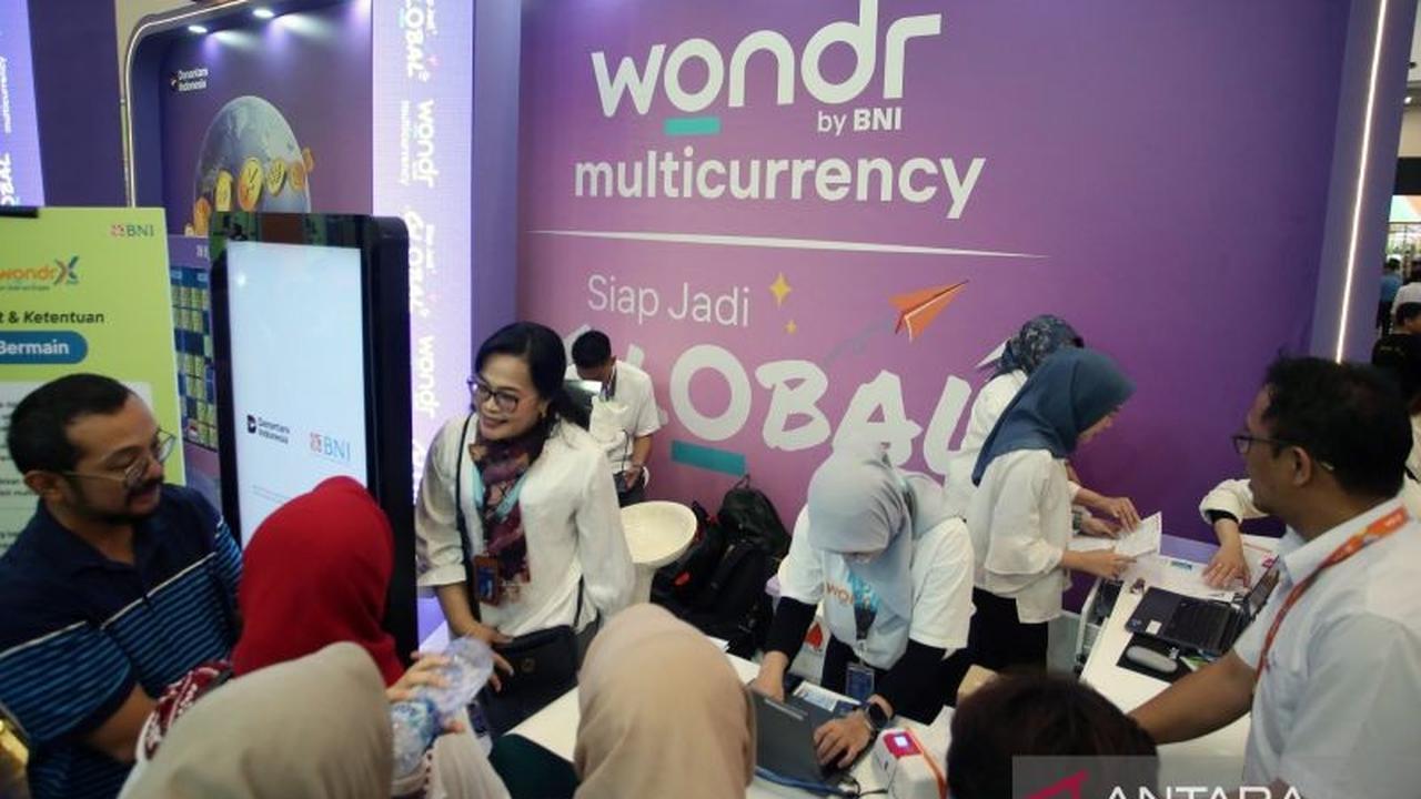 BNI Resmi Hentikan Layanan Internet Banking 4 Mei, Nasabah Wajib Migrasi ke Wondr dan BNIdirect
