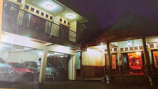 10 Potret Rumah Mewah Inul Daratista Di Kampung Halaman News Entertainment Fimela Com