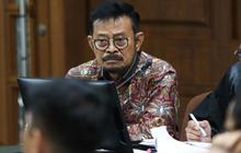 Hukuman Diperberat, SYL Tunggu Bukti Salinan Putusan Pengadilan Tinggi Baru Ambil Langkah Hukum