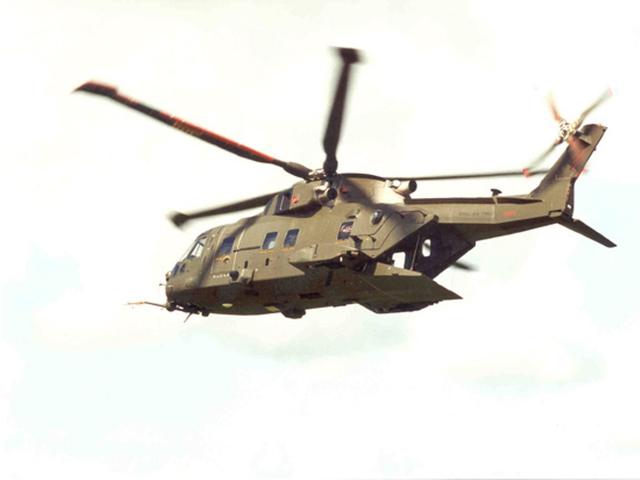Ini Kecanggihan Heli Aw 101 Yang Buat Tni Au Kesengsem Global Liputan6 Com