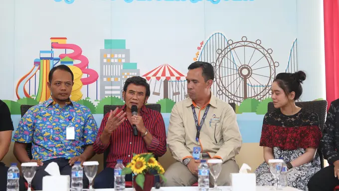 [Bintang] Prescon Konser Kemerdekaan