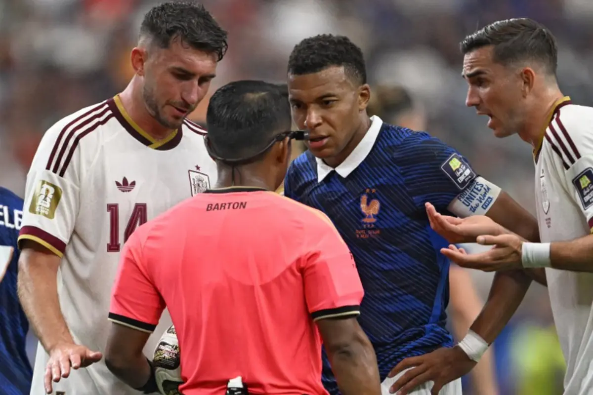 Timnas Prancis Vs Spanyol
