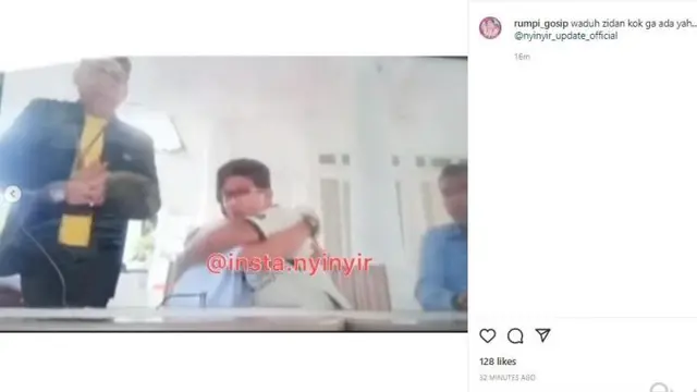 Tri Suaka dan Andika Kangen Band