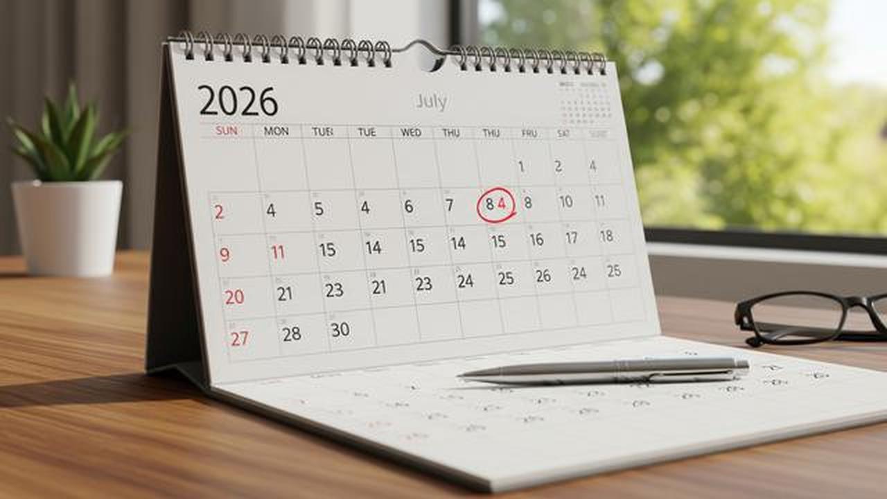 Catat, Jadwal Libur Nasional dan Long Weekend Mei 2026