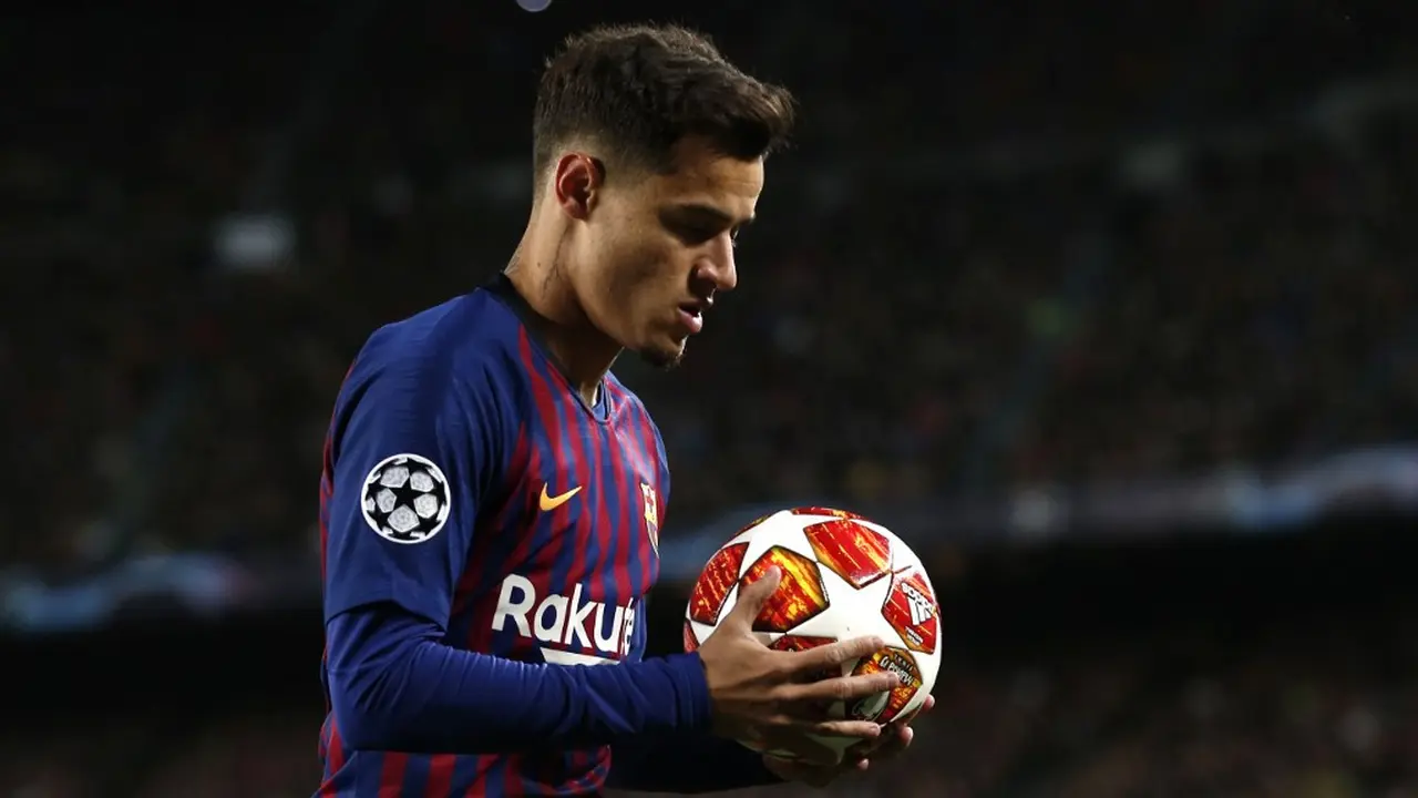 Philippe Coutinho