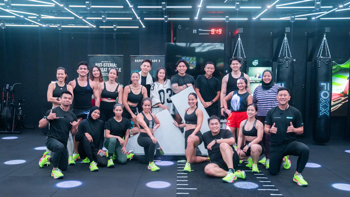 ADIDAS Hadirkan Rapidmove ADV 2, Sepatu khusus untuk Olahraga HIIT
