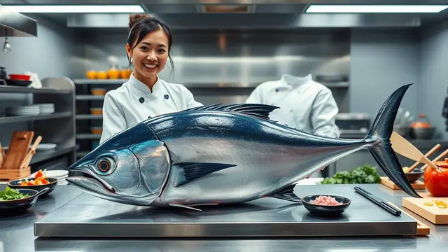 ikan tuna enak dimasak apa