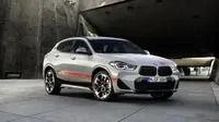 BMW X2 M Mesh Edition. (BMW Group)