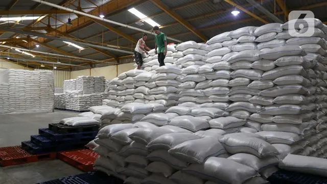 Mantap, Produksi Beras RI Diramal Tertinggi se-ASEAN