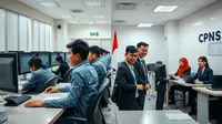 SKB Non CAT Adalah Tes CPNS tanpa Sistem Komputer, Begini Proses Pelaksanaannya