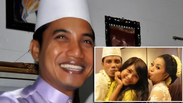 Nikahi Vita Kdi Bupati Kotawaringin Timur Curhat Di Youtube Showbiz