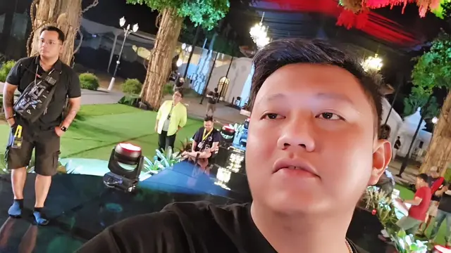 Dekorasi Pesta Pernikahan Denny Caknan