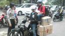 Pantesan diberhentiin polisi nih (Source: Ist)