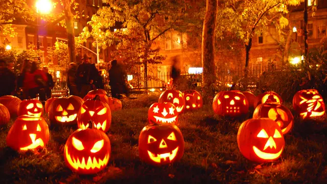 [Bintang] 5 Tradisi Halloween di Berbagai Negara