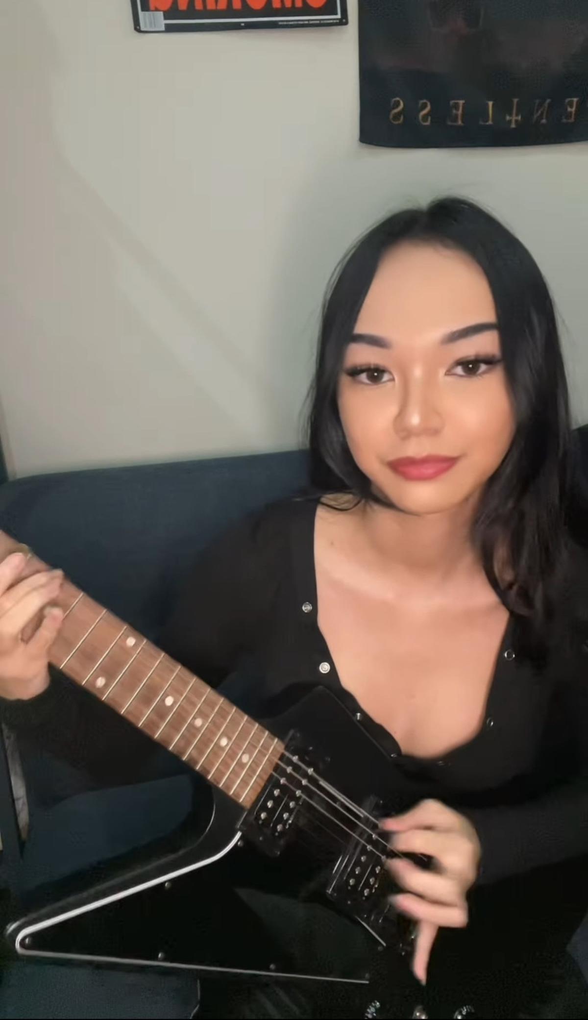 Koleksi Gitar Listrik