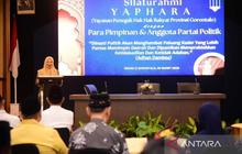 Wagub Idah Syahidah: Sinergi Kunci Keberhasilan Pembangunan Gorontalo