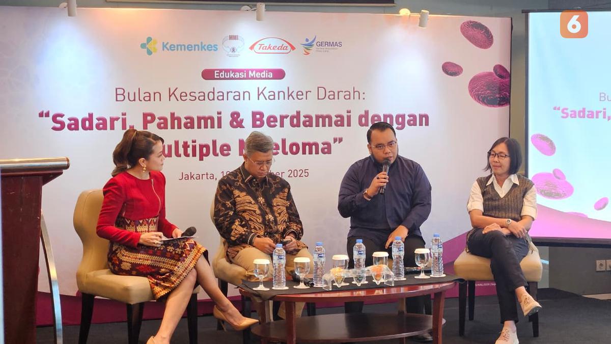 Multiple Myeloma: Pentingnya Deteksi Dini dan Dukungan Keluarga dalam Penanganan Kanker Darah