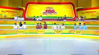Intip Kembali Keseruan Roda Pengetahuan, Tantangan Wawasan yang Menguji Peserta di Episode 8 DANCOW Indonesia Cerdas Season 2