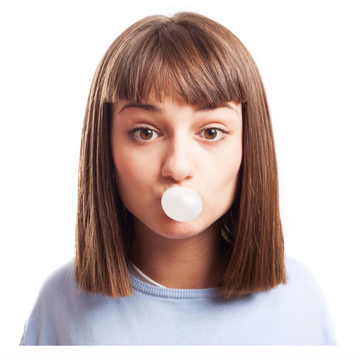 chewing gum