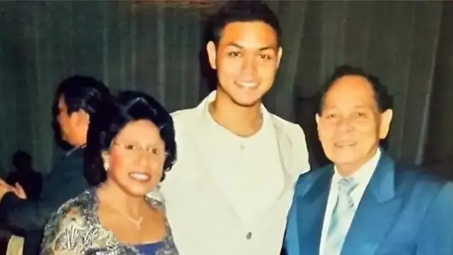 Ivan Gunawan Saat Belum Tampil Nyentrik