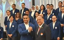 Anindya Bakrie Kembali Terpilih Jabat Ketum Akuatik Indonesia, Gandeng Olimpian