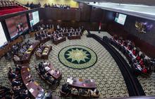 MK Gelar Sidang Sengketa Pileg Mulai Hari Ini