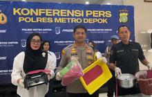 Sadis, Bayi Usia Satu Tahun 2 Kali Disiram Air Panas oleh Pengasuh Daycare di Depok