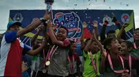 Bulog Surabaya juara Okky Splash Youth Soccer League regional Surabaya (istimewa)