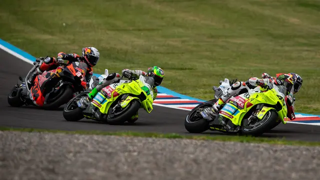 Franco Morbidelli