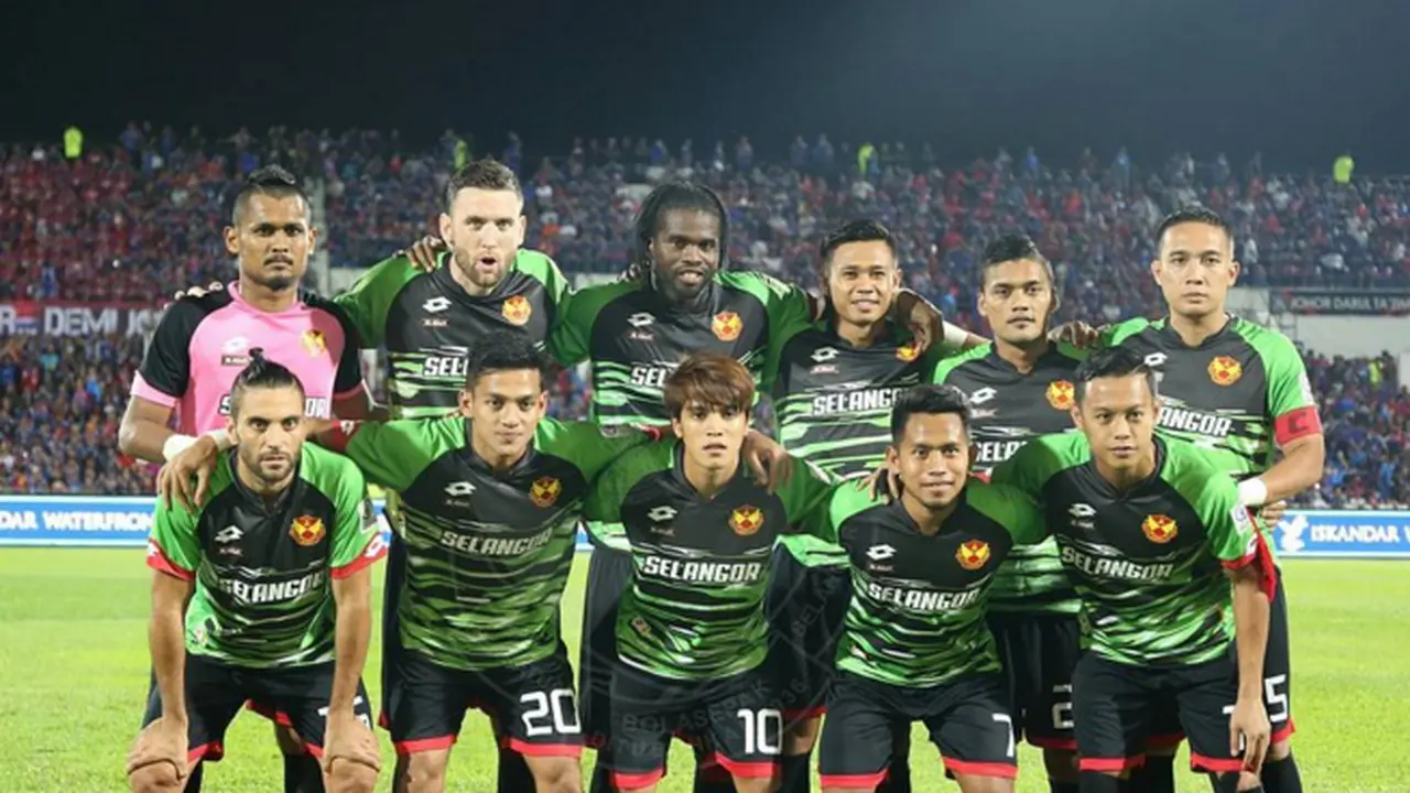 Selangor FA